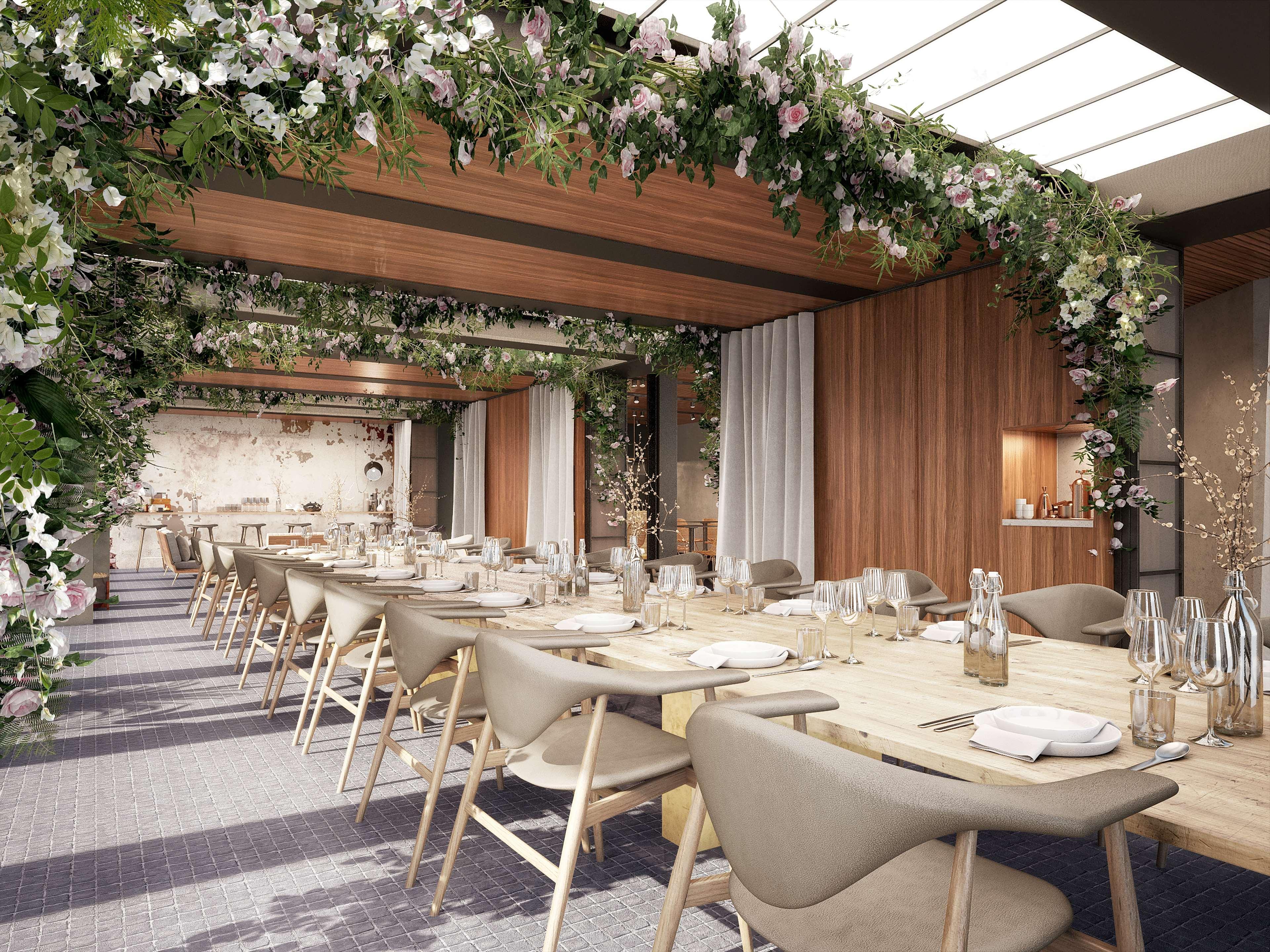 Canopy By Hilton London City Exterior foto