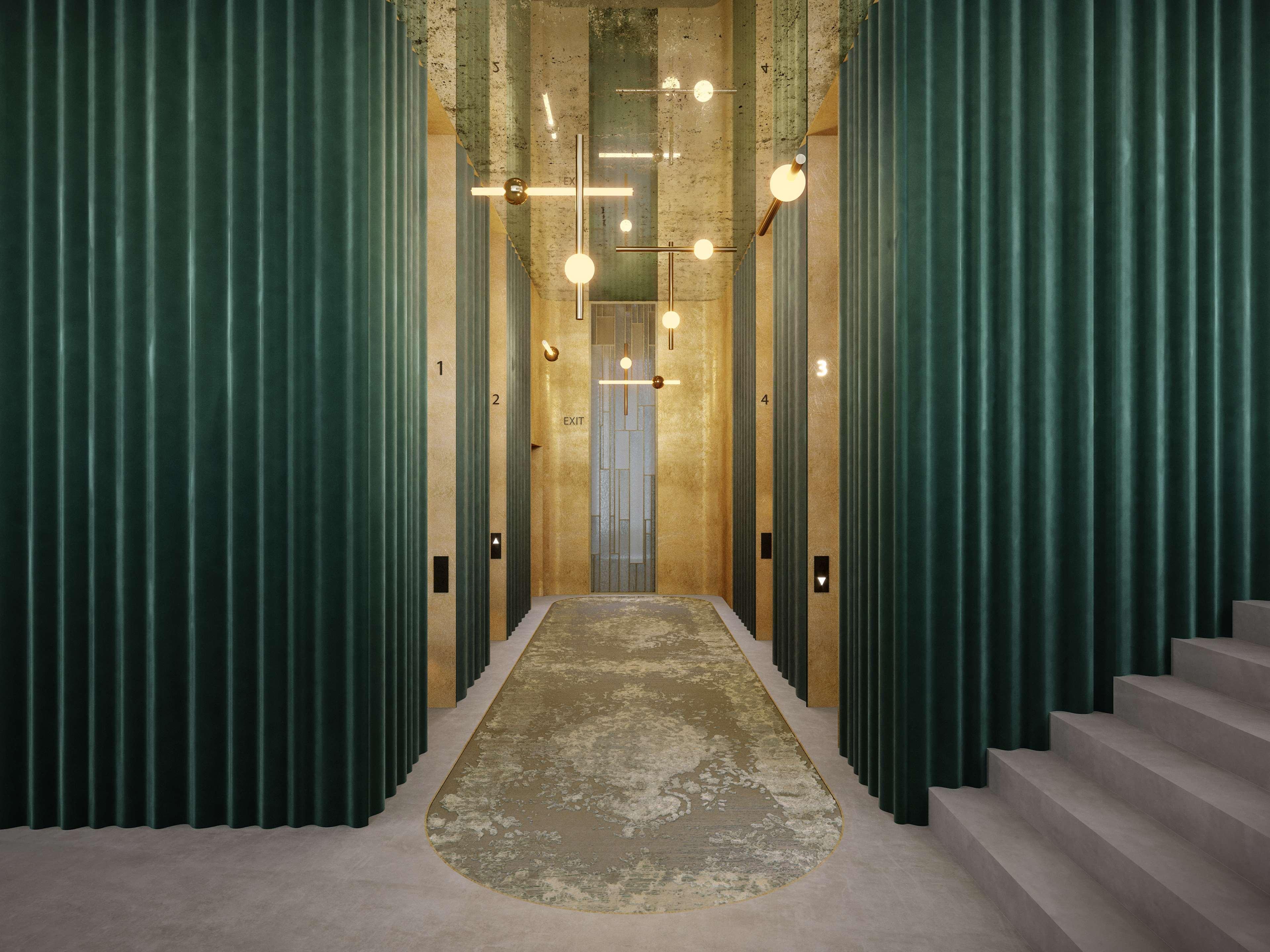 Canopy By Hilton London City Exterior foto