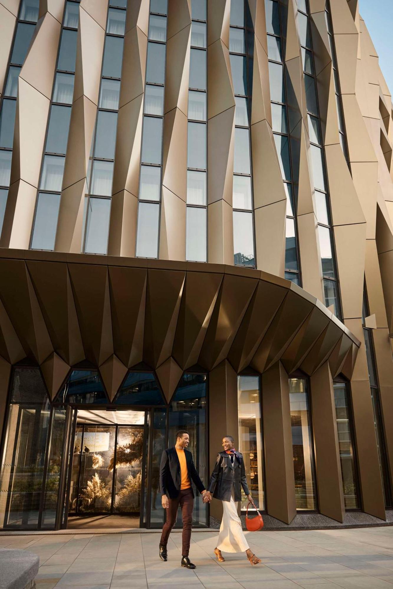 Canopy By Hilton London City Exterior foto