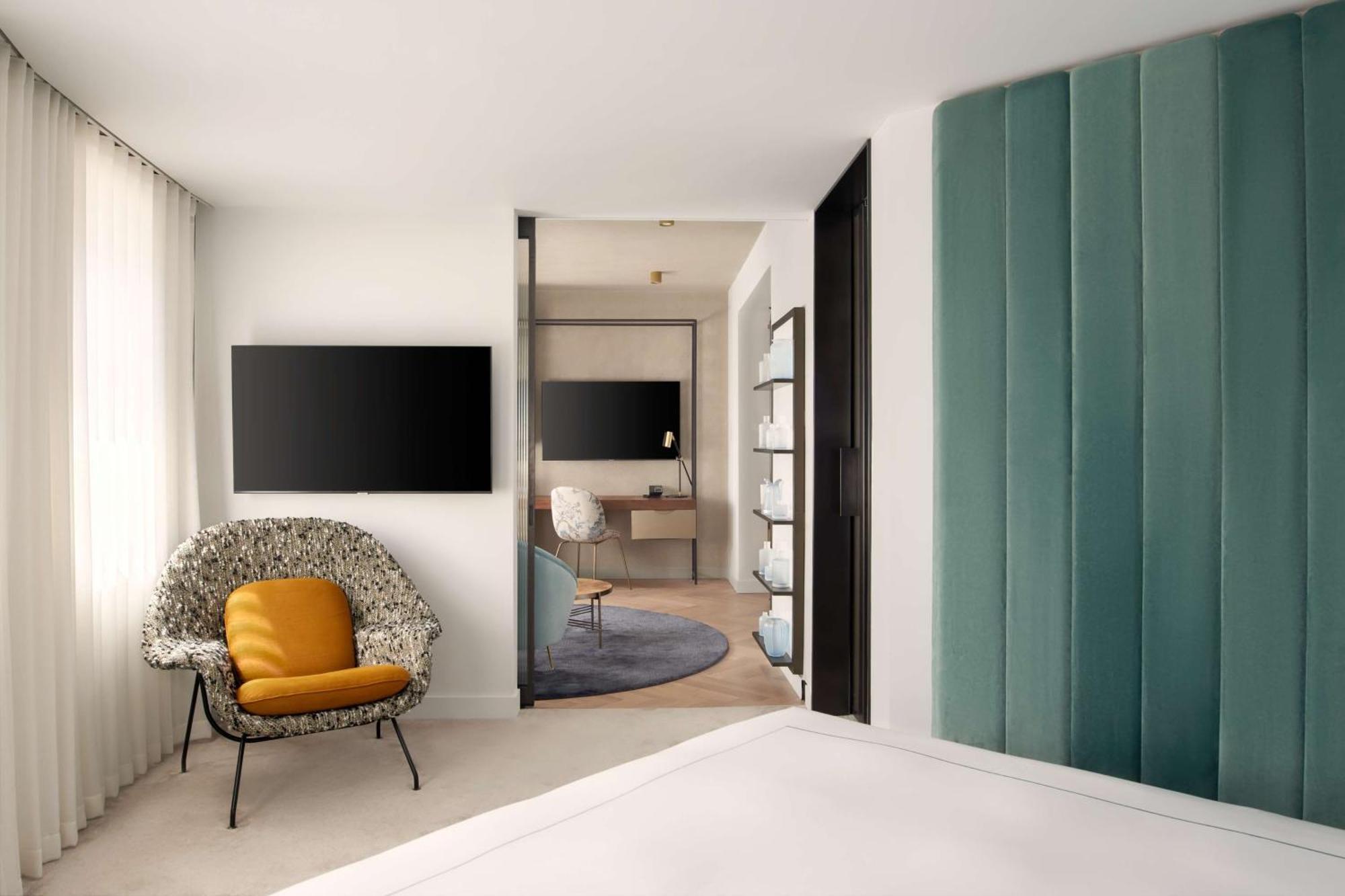 Canopy By Hilton London City Exterior foto