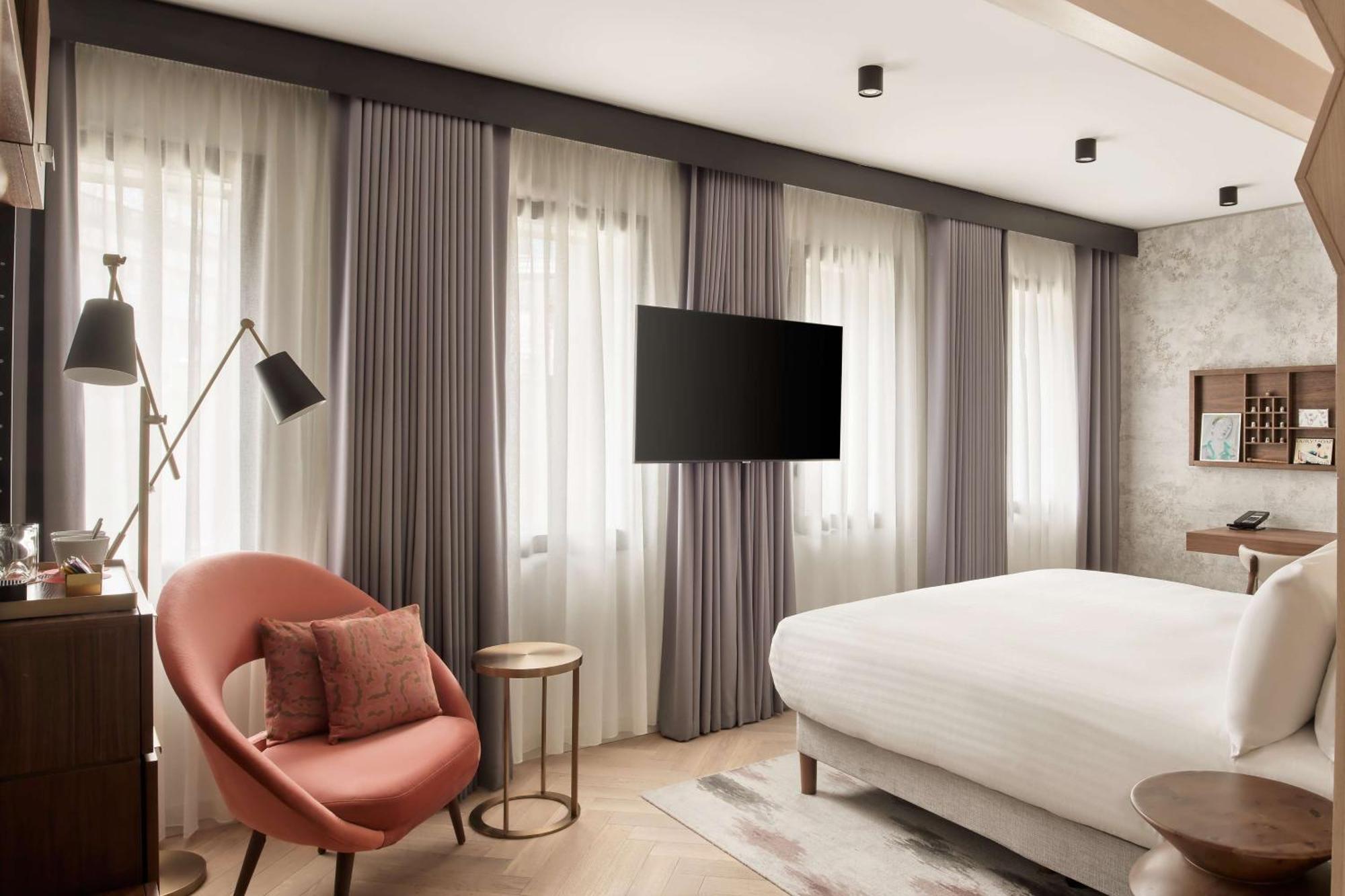 Canopy By Hilton London City Exterior foto