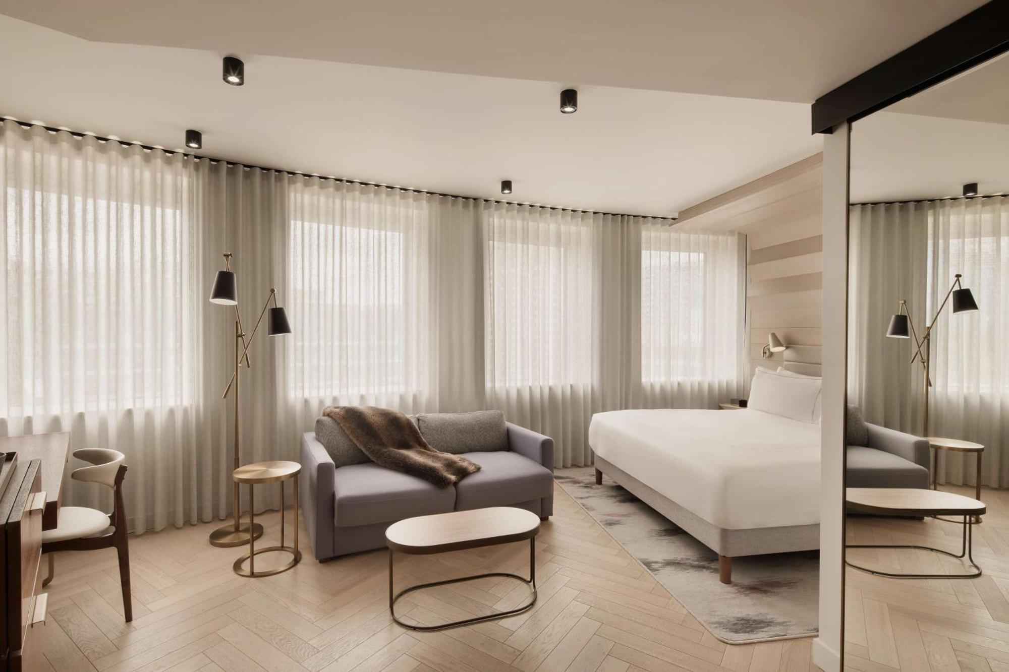 Canopy By Hilton London City Exterior foto